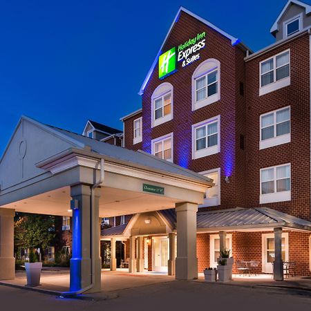 Holiday Inn Express Hotel & Suites St. Louis West-O'Fallon By Ihg Zewnętrze zdjęcie
