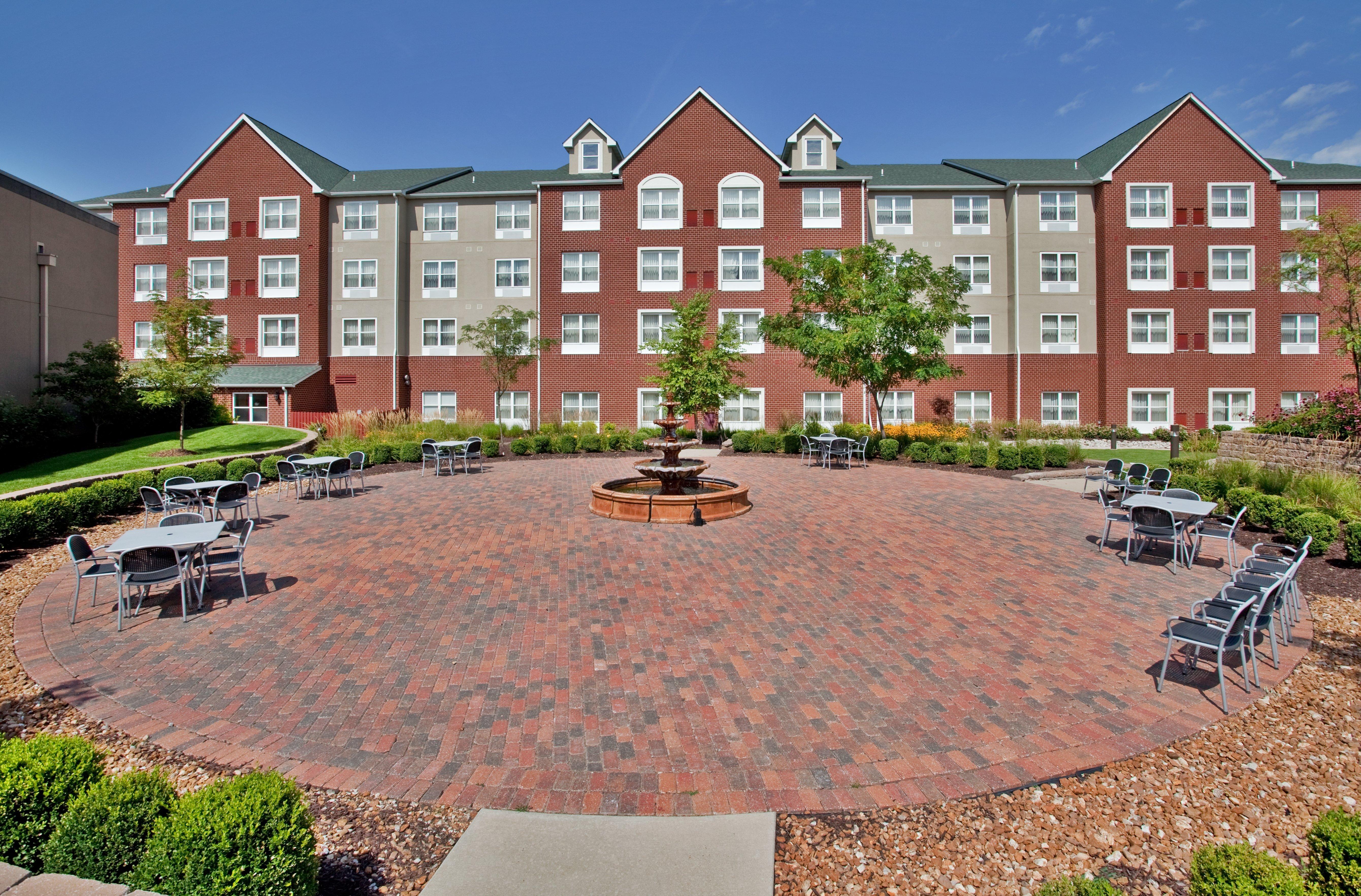 Holiday Inn Express Hotel & Suites St. Louis West-O'Fallon By Ihg Zewnętrze zdjęcie