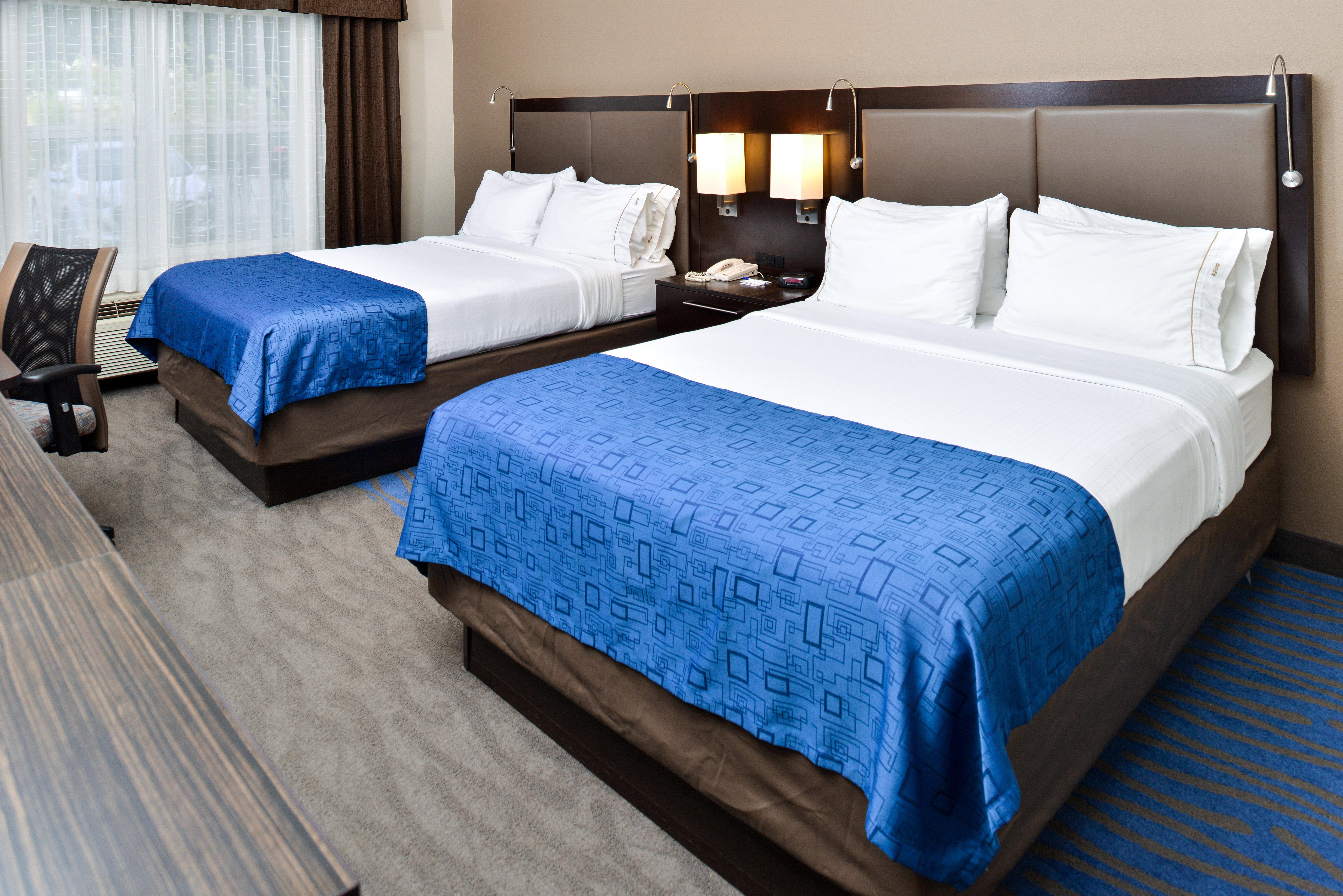 Holiday Inn Express Hotel & Suites St. Louis West-O'Fallon By Ihg Zewnętrze zdjęcie