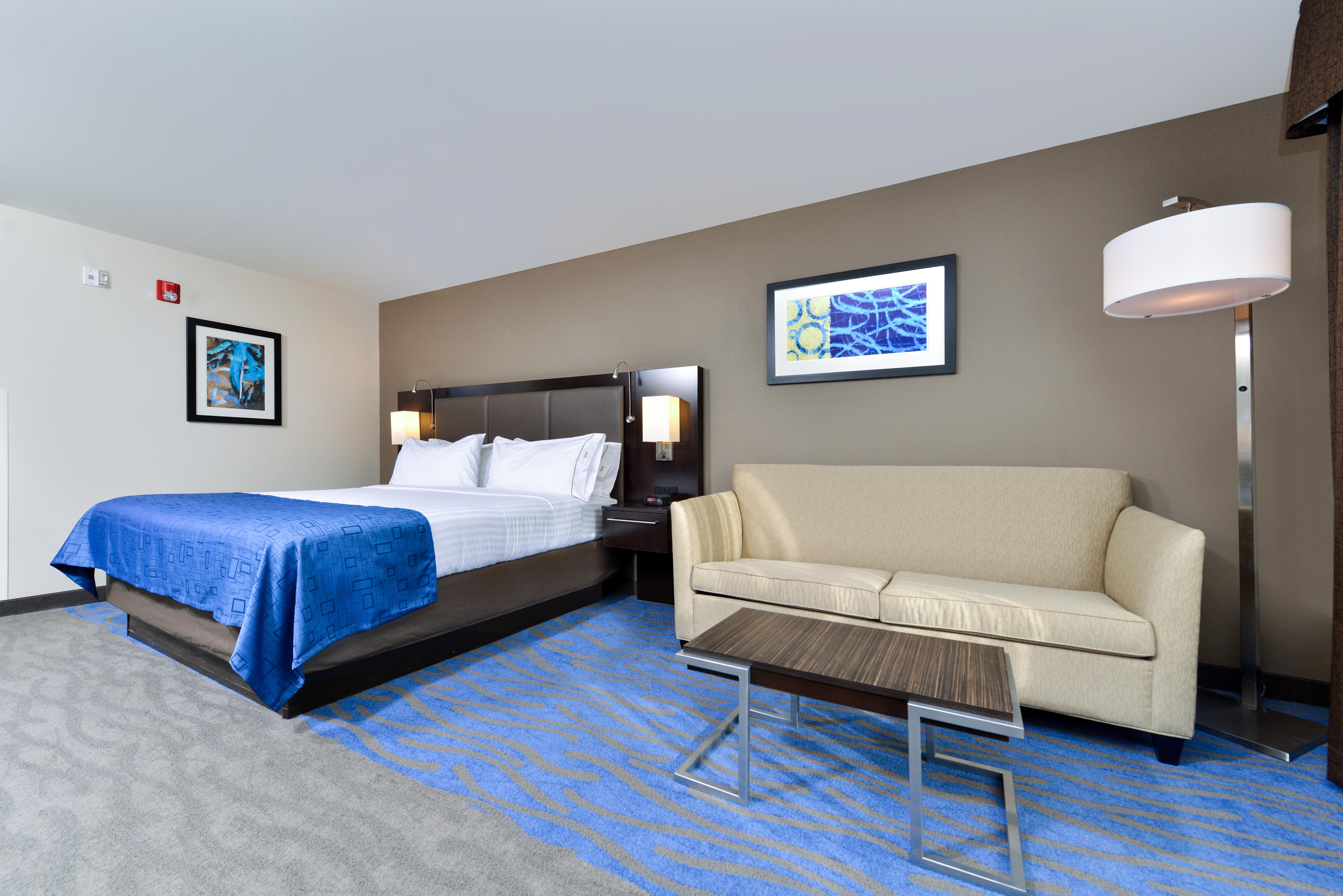 Holiday Inn Express Hotel & Suites St. Louis West-O'Fallon By Ihg Zewnętrze zdjęcie