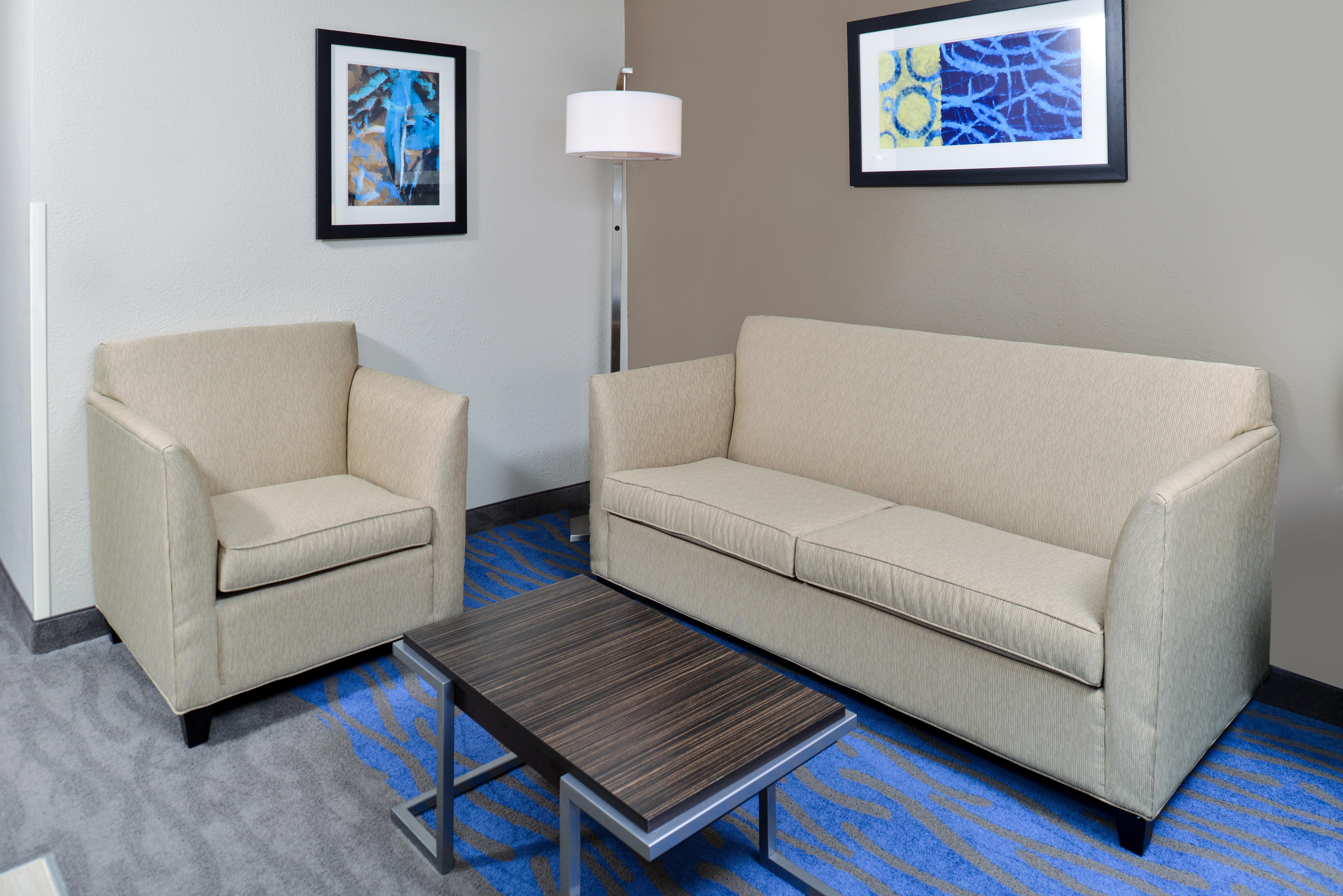 Holiday Inn Express Hotel & Suites St. Louis West-O'Fallon By Ihg Zewnętrze zdjęcie