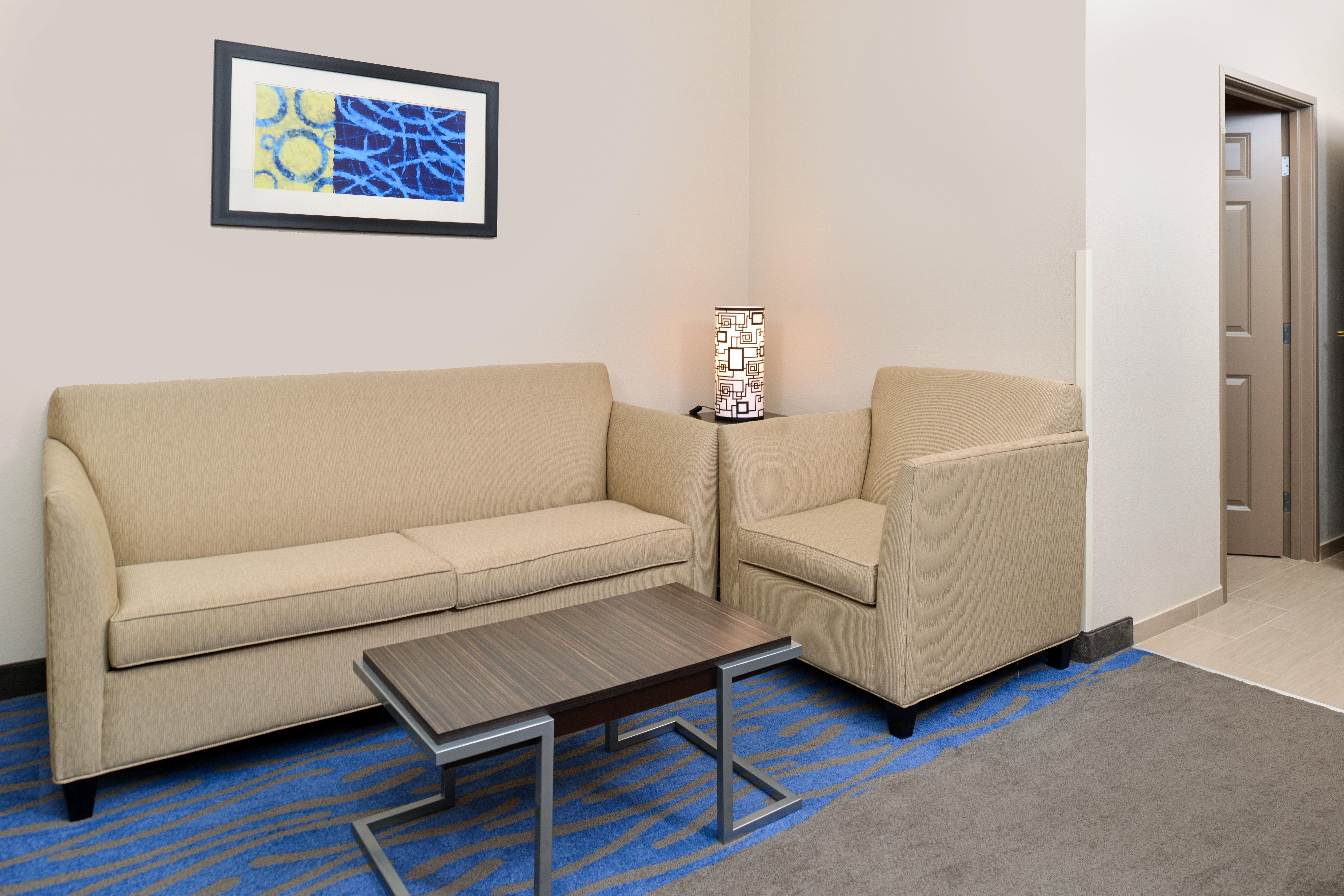 Holiday Inn Express Hotel & Suites St. Louis West-O'Fallon By Ihg Zewnętrze zdjęcie