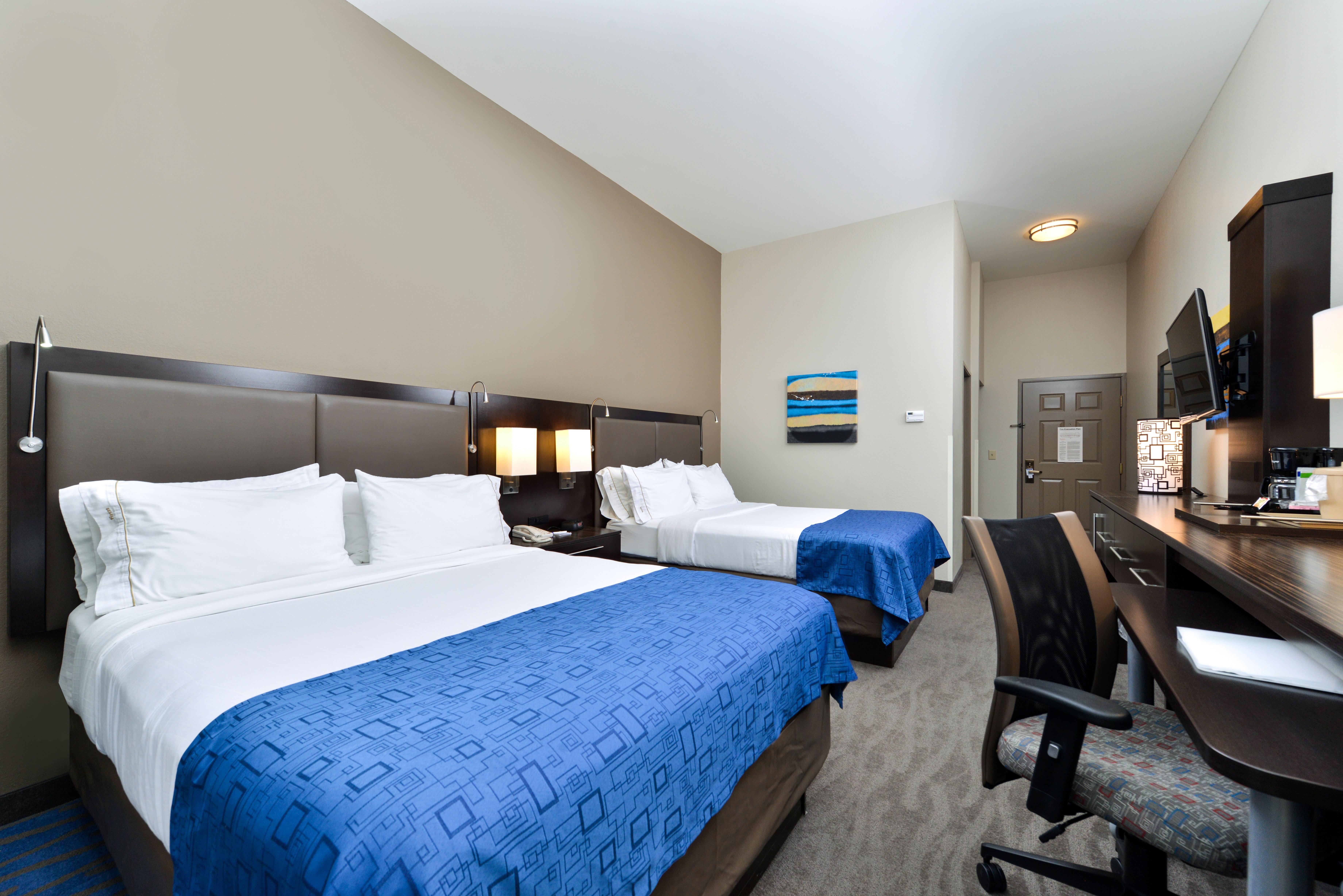 Holiday Inn Express Hotel & Suites St. Louis West-O'Fallon By Ihg Zewnętrze zdjęcie
