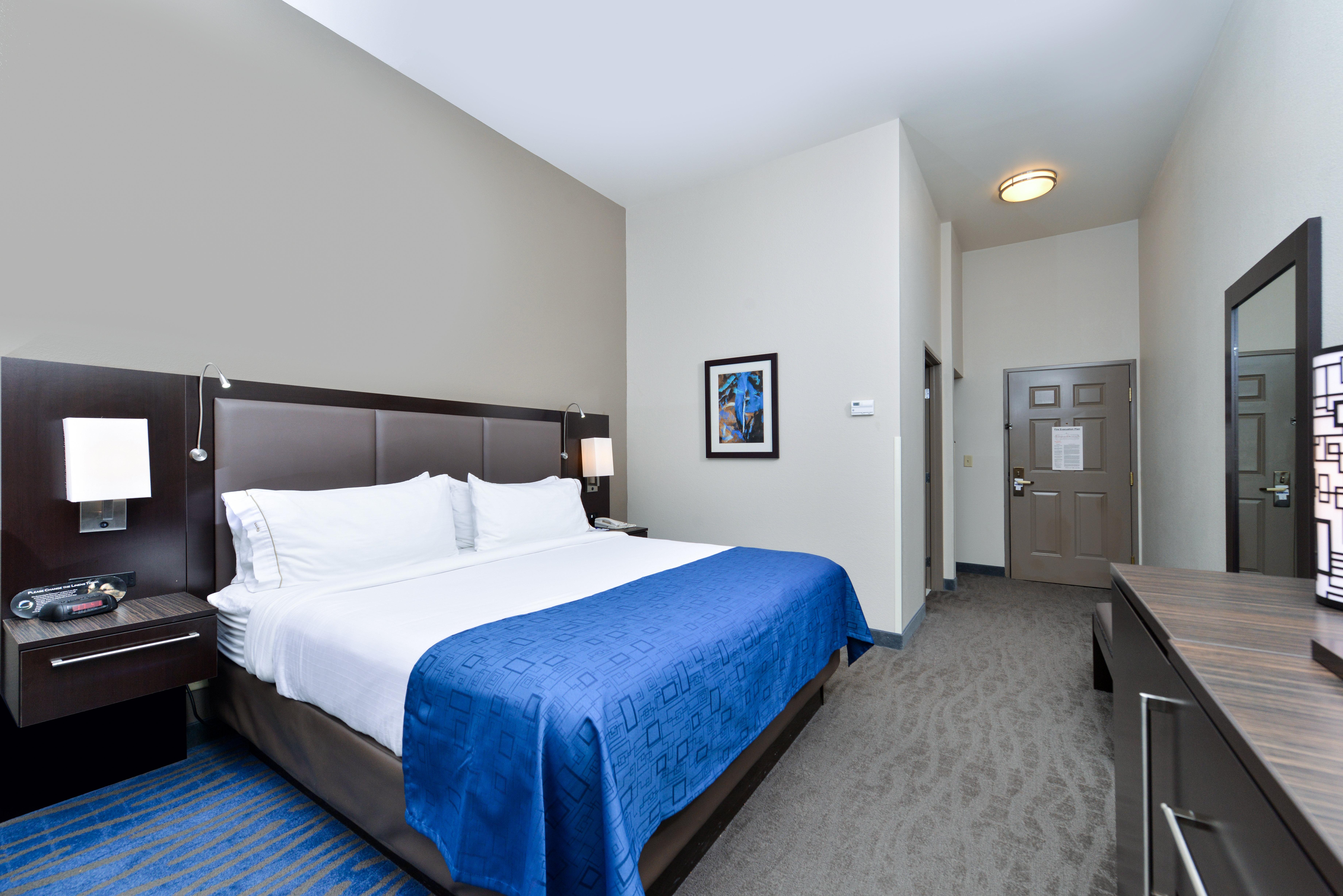 Holiday Inn Express Hotel & Suites St. Louis West-O'Fallon By Ihg Zewnętrze zdjęcie