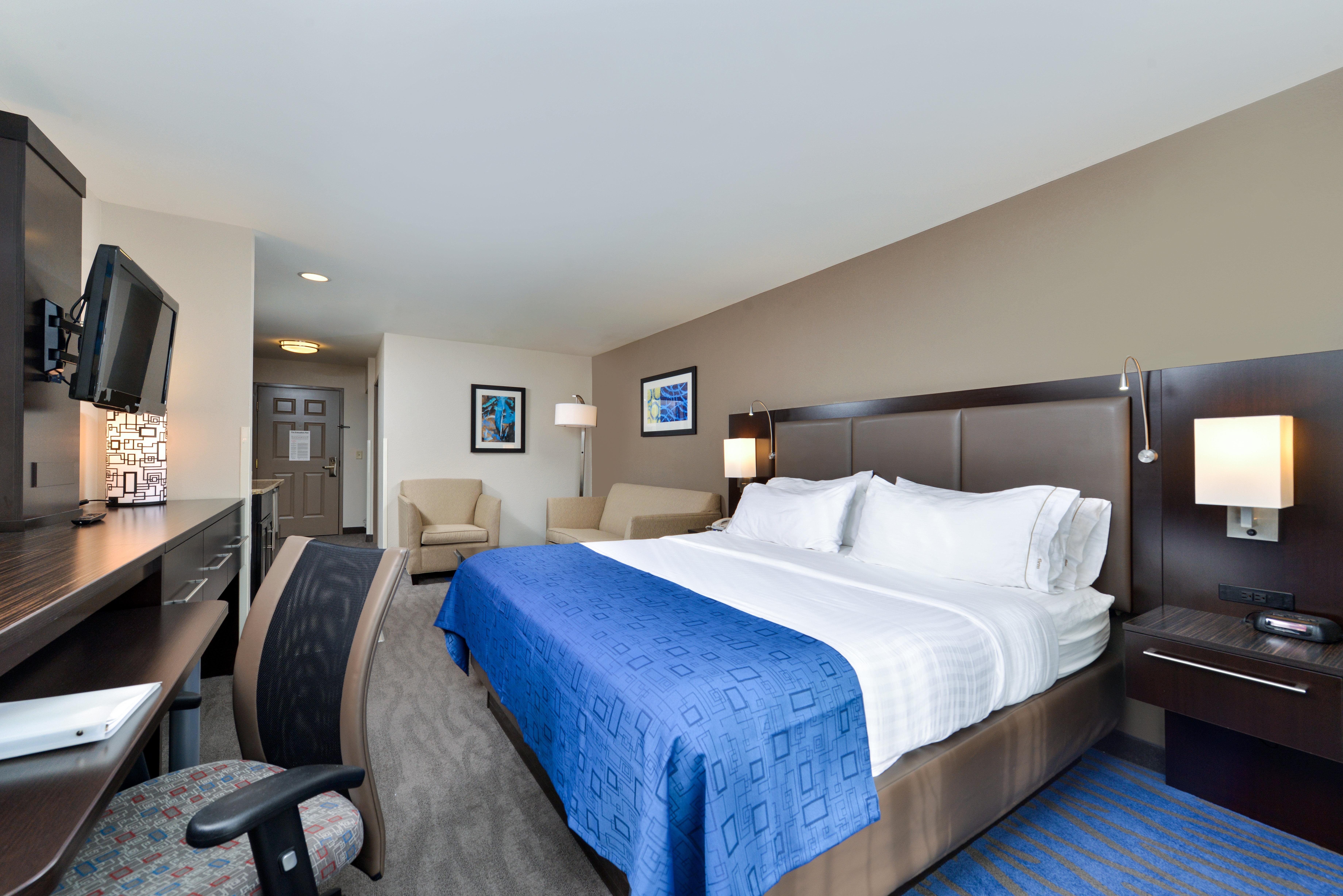 Holiday Inn Express Hotel & Suites St. Louis West-O'Fallon By Ihg Zewnętrze zdjęcie