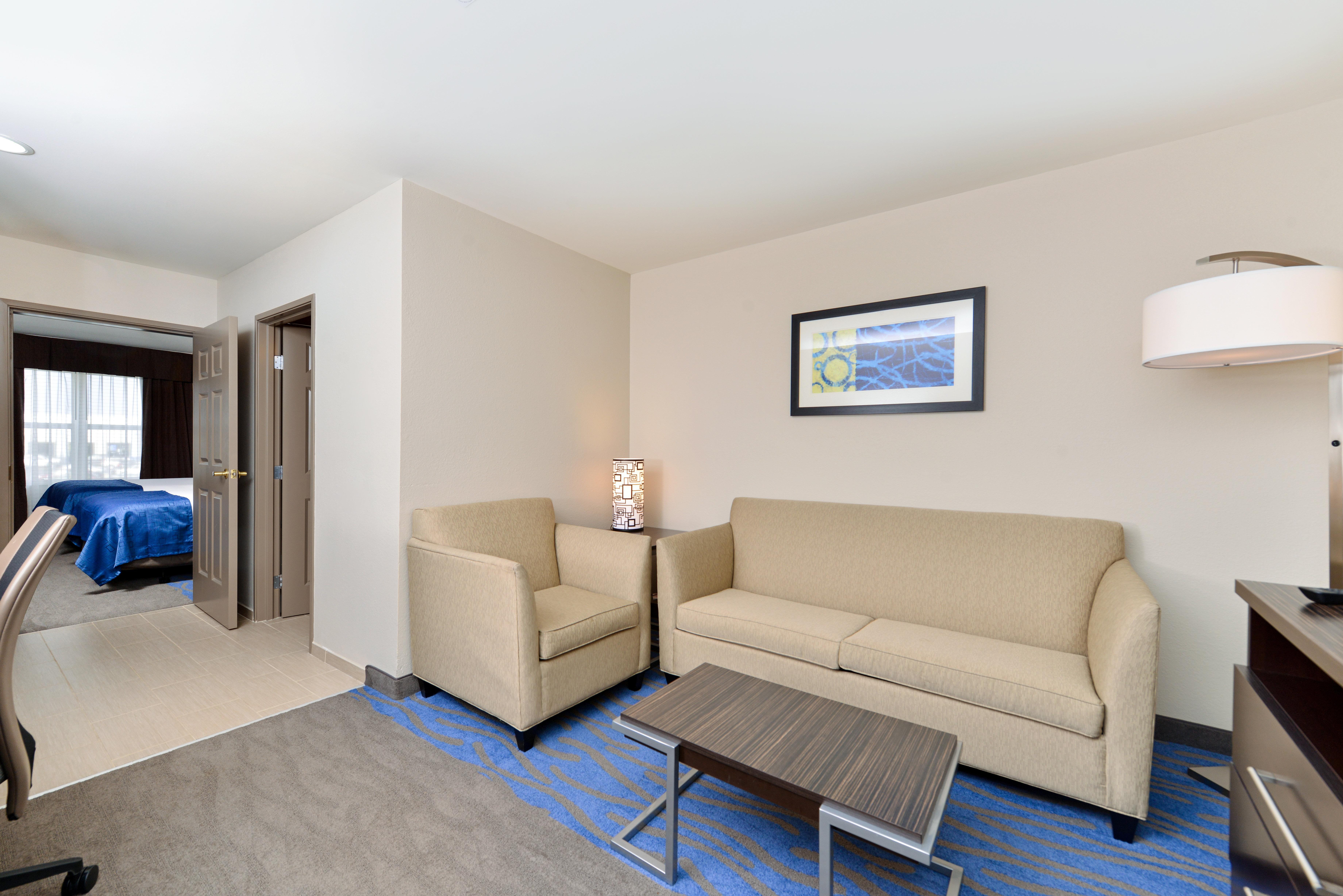 Holiday Inn Express Hotel & Suites St. Louis West-O'Fallon By Ihg Zewnętrze zdjęcie