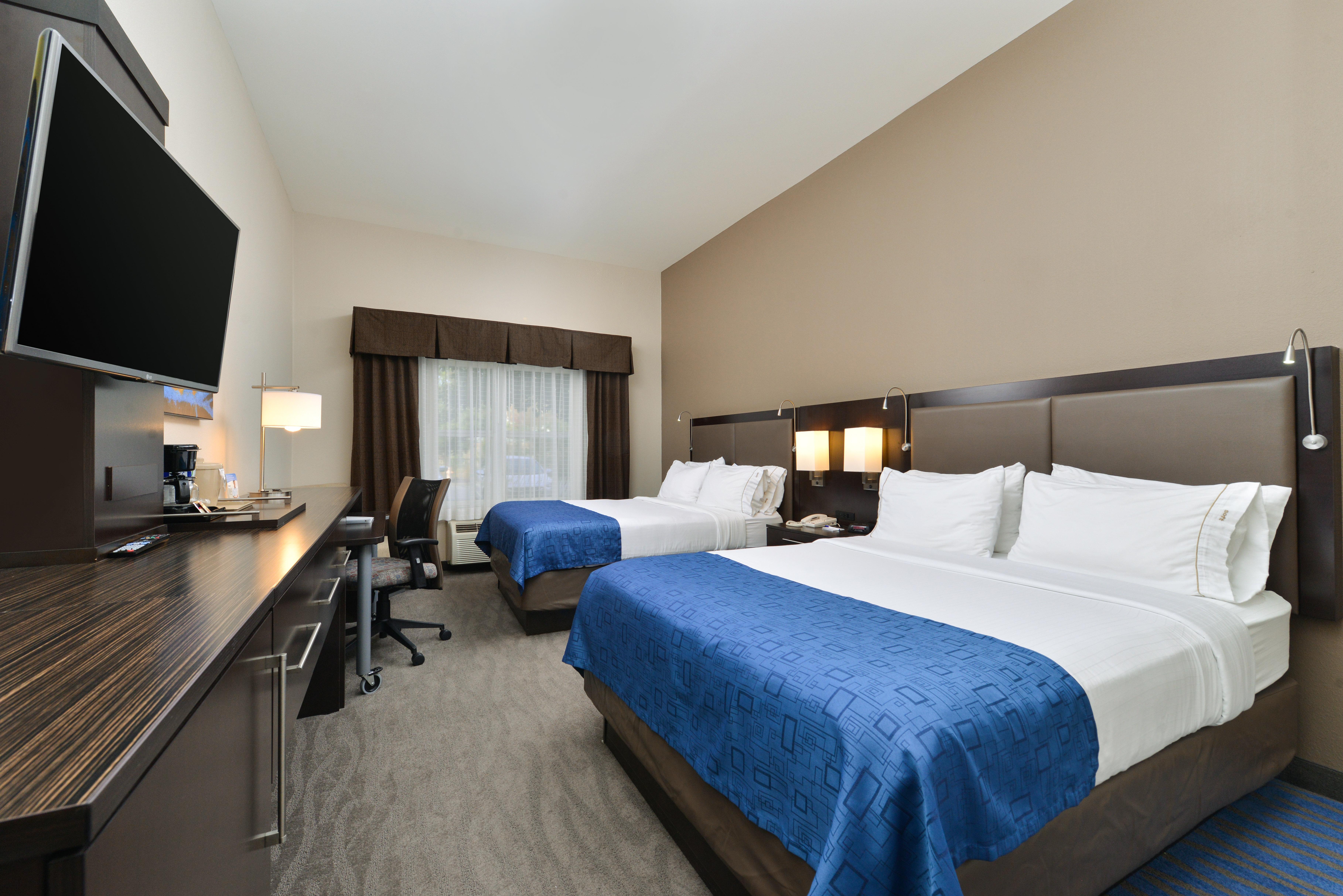 Holiday Inn Express Hotel & Suites St. Louis West-O'Fallon By Ihg Zewnętrze zdjęcie