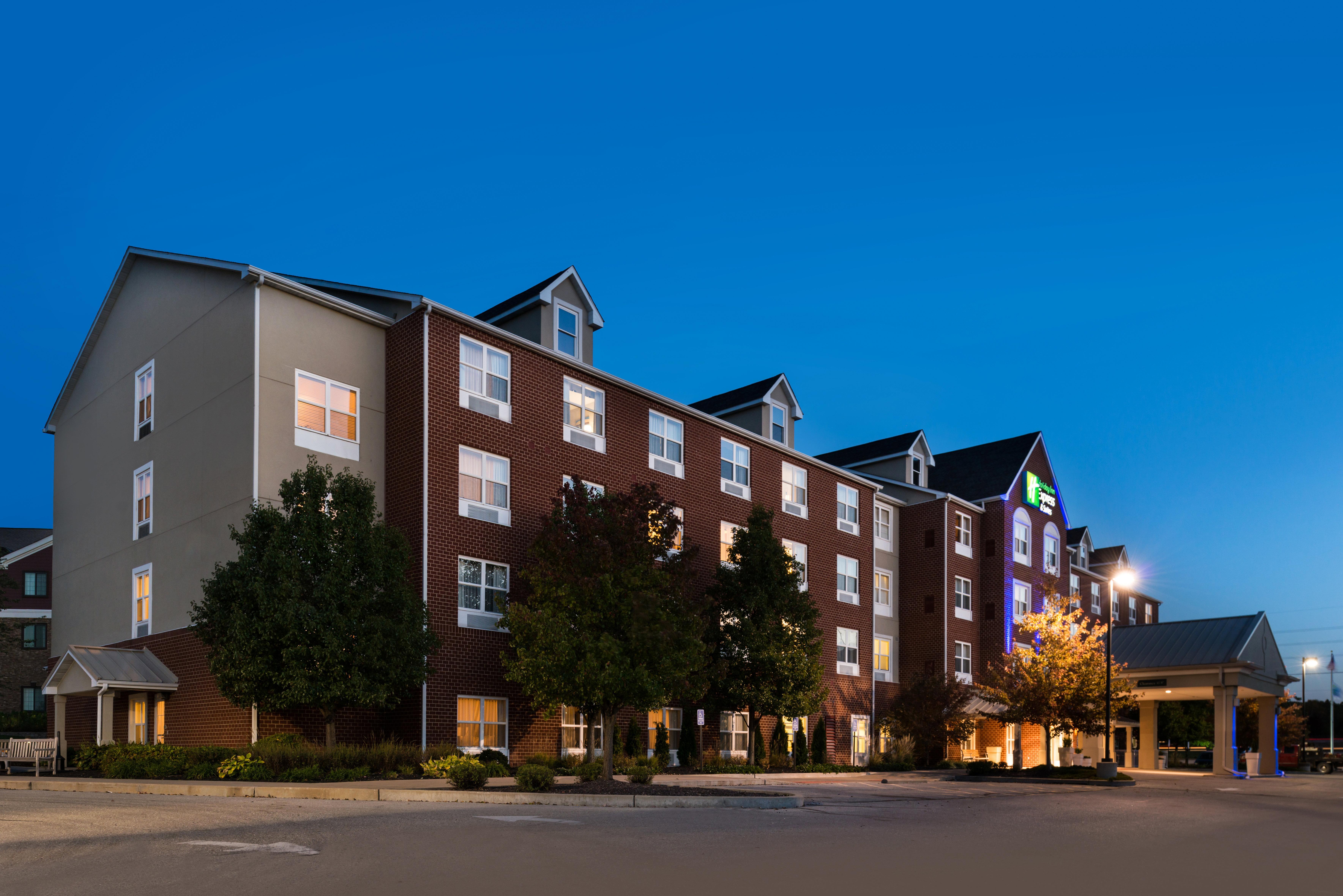 Holiday Inn Express Hotel & Suites St. Louis West-O'Fallon By Ihg Zewnętrze zdjęcie
