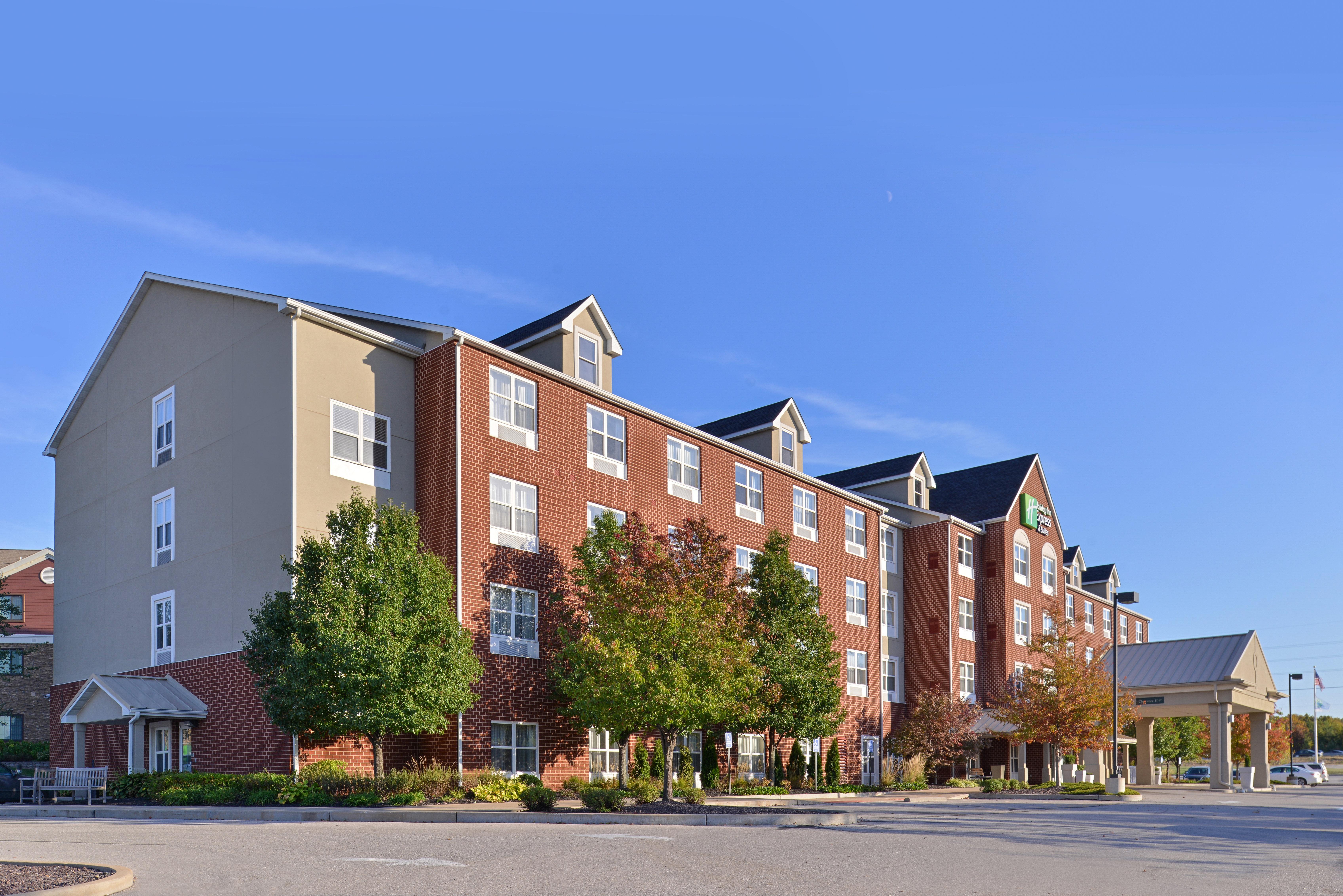 Holiday Inn Express Hotel & Suites St. Louis West-O'Fallon By Ihg Zewnętrze zdjęcie