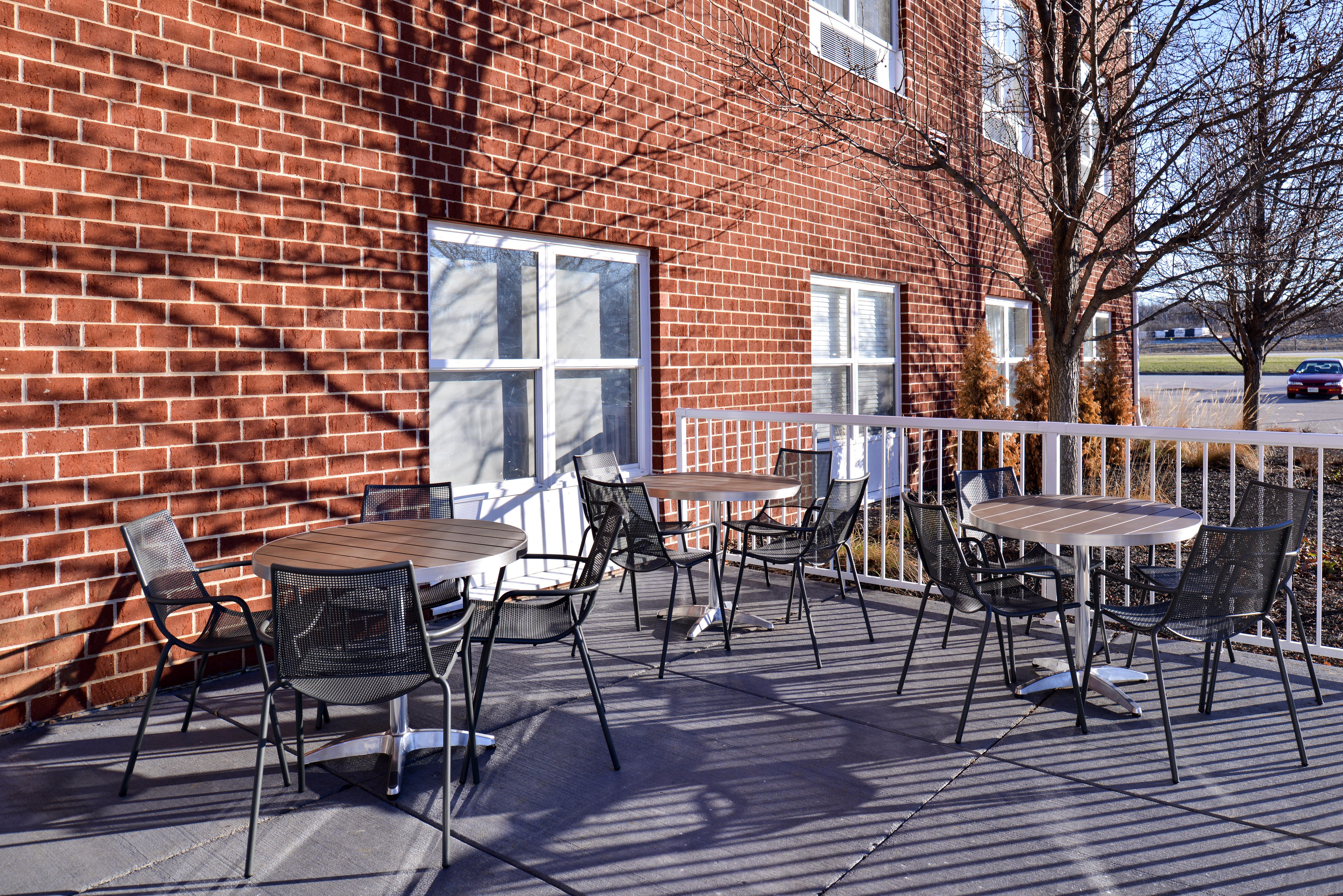 Holiday Inn Express Hotel & Suites St. Louis West-O'Fallon By Ihg Zewnętrze zdjęcie